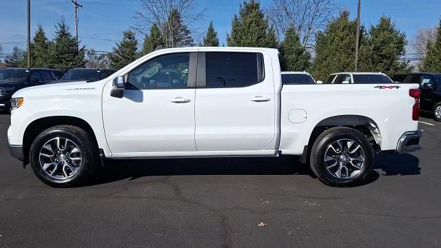 used 2022 Chevrolet Silverado 1500 car, priced at $36,595