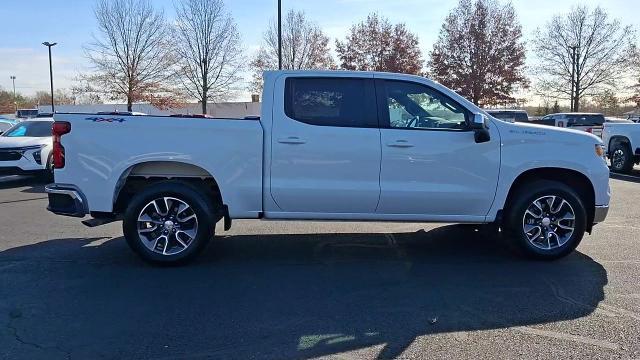 used 2022 Chevrolet Silverado 1500 car, priced at $36,595