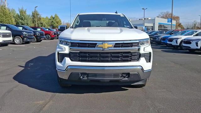 used 2022 Chevrolet Silverado 1500 car, priced at $36,595