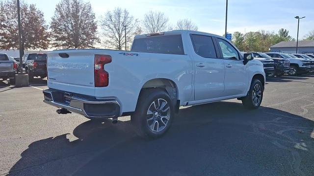 used 2022 Chevrolet Silverado 1500 car, priced at $36,595