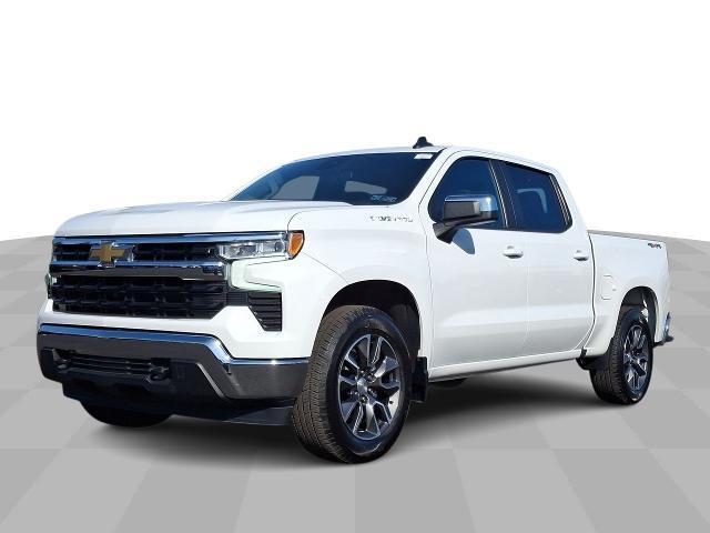 used 2022 Chevrolet Silverado 1500 car, priced at $39,895