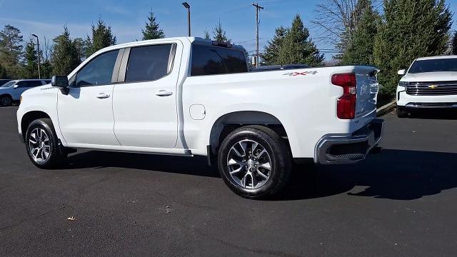 used 2022 Chevrolet Silverado 1500 car, priced at $36,595