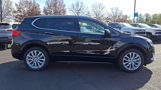 used 2020 Buick Envision car, priced at $25,495