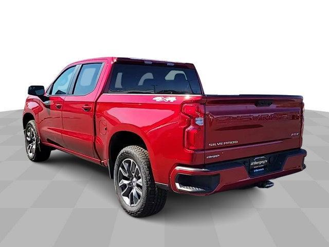 new 2025 Chevrolet Silverado 1500 car, priced at $60,042