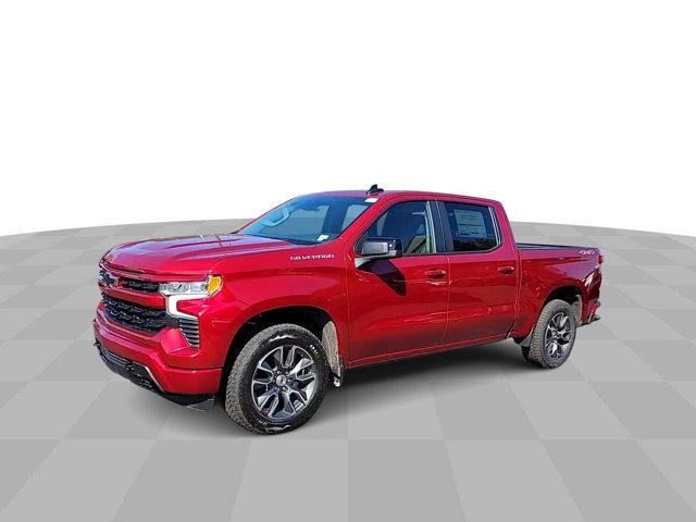 new 2025 Chevrolet Silverado 1500 car, priced at $60,042