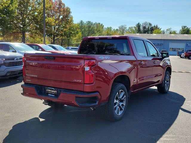 new 2025 Chevrolet Silverado 1500 car, priced at $60,042