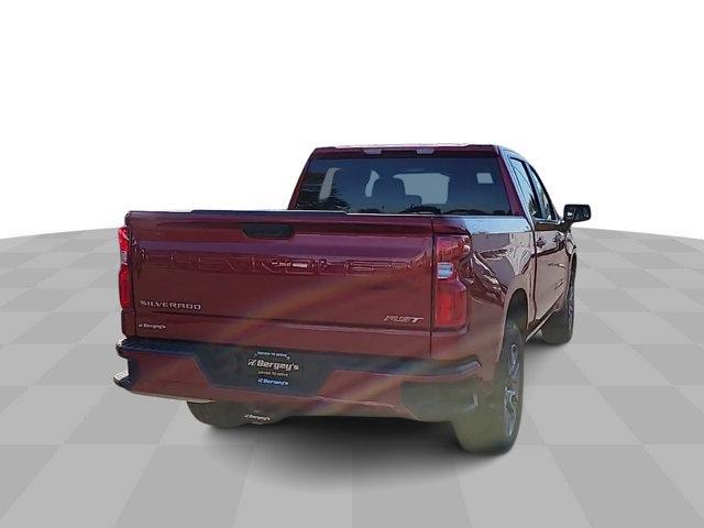 new 2025 Chevrolet Silverado 1500 car, priced at $60,042