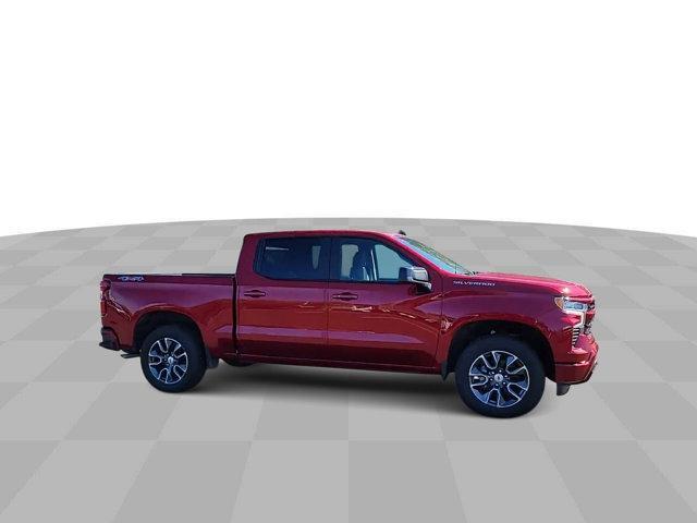 new 2025 Chevrolet Silverado 1500 car, priced at $60,042