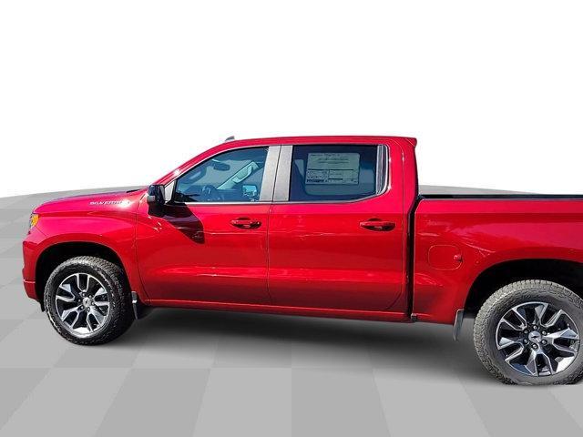 new 2025 Chevrolet Silverado 1500 car, priced at $60,042