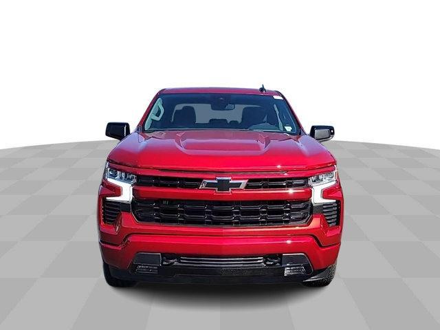 new 2025 Chevrolet Silverado 1500 car, priced at $60,042