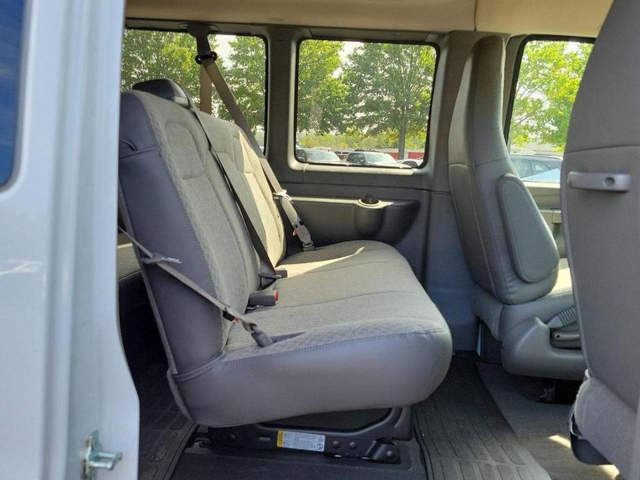 new 2024 Chevrolet Express 3500 car, priced at $54,395