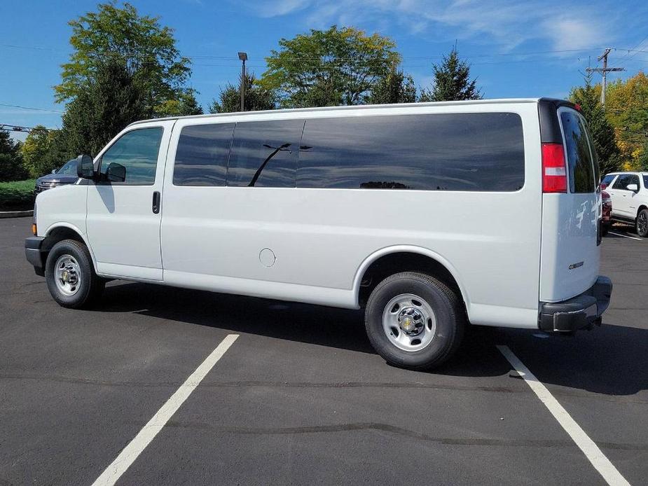 new 2024 Chevrolet Express 3500 car, priced at $54,395