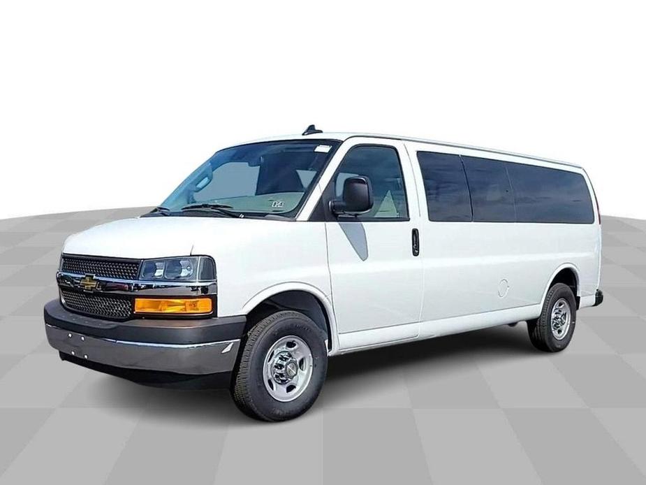 new 2024 Chevrolet Express 3500 car, priced at $54,395