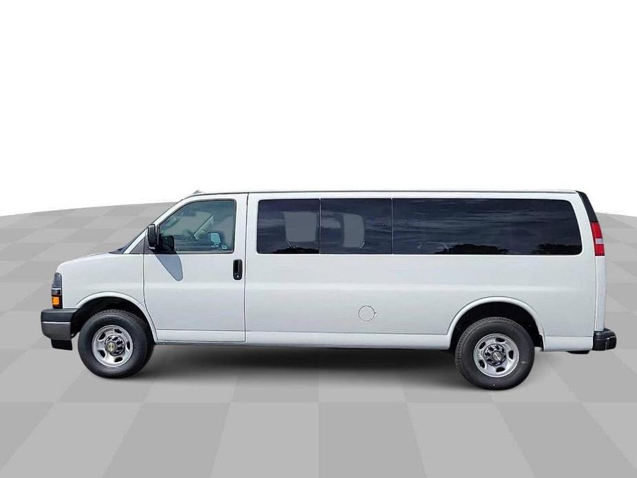 new 2024 Chevrolet Express 3500 car, priced at $54,395