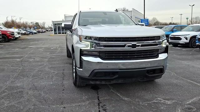 used 2022 Chevrolet Silverado 1500 Limited car, priced at $36,595