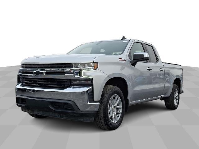 used 2022 Chevrolet Silverado 1500 Limited car, priced at $36,595