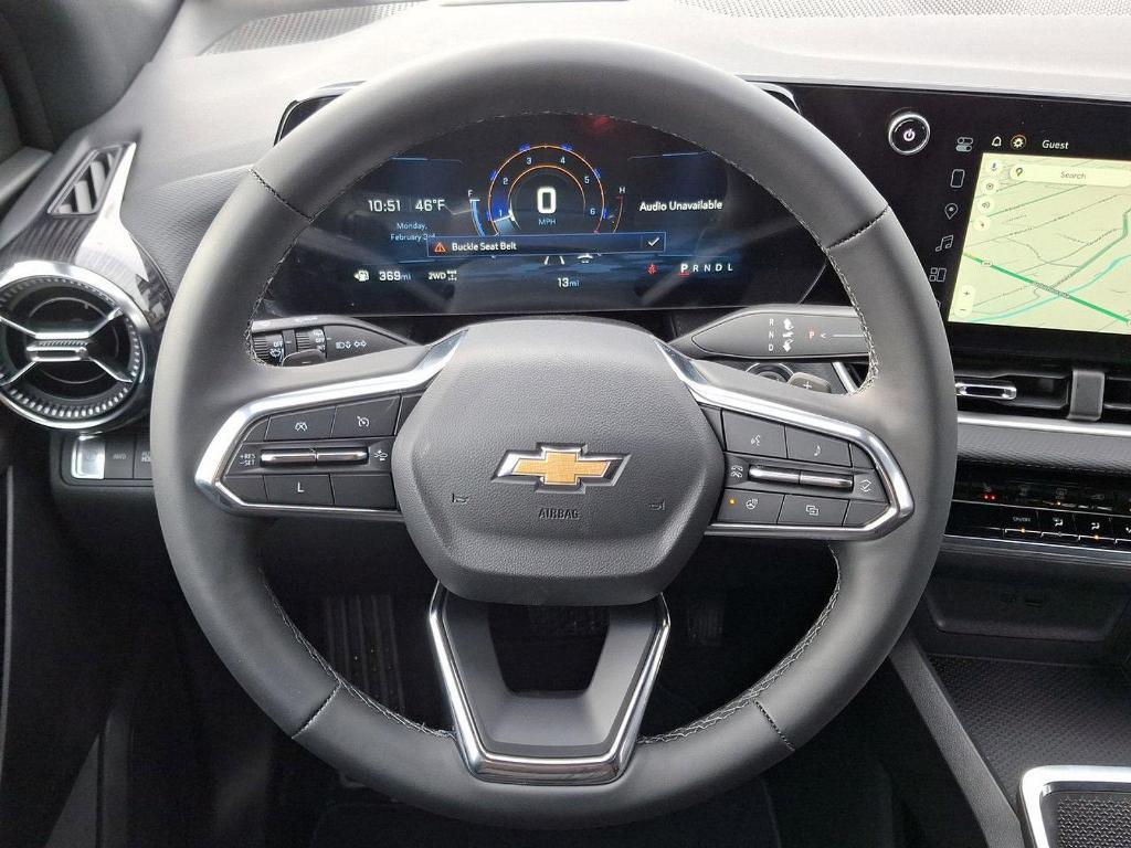 new 2025 Chevrolet Equinox car, priced at $32,086