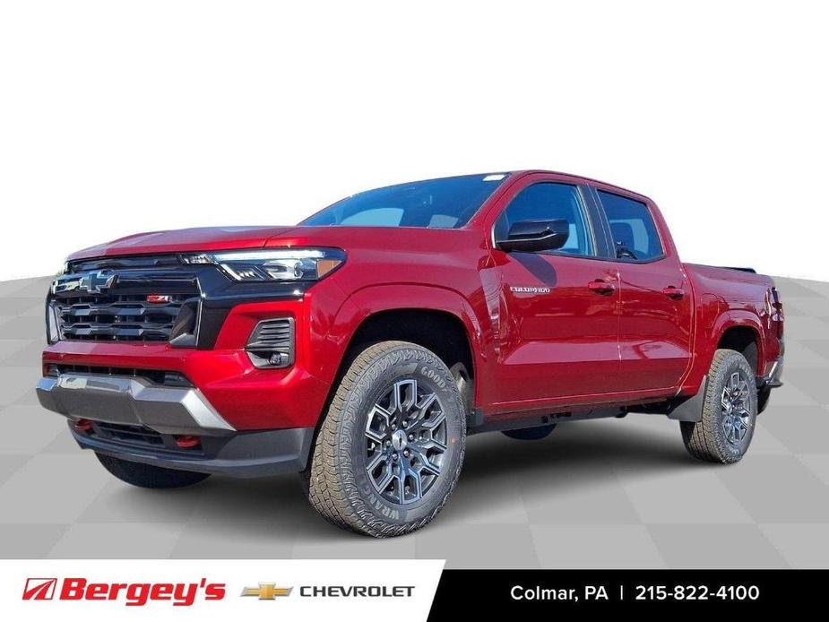 new 2024 Chevrolet Colorado car, priced at $44,635