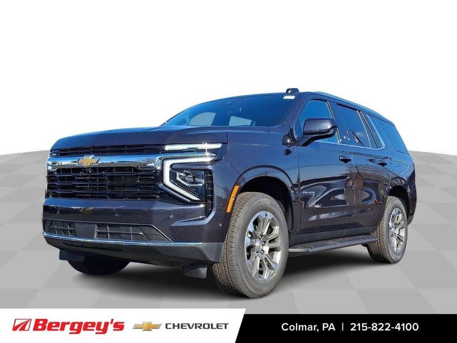 new 2025 Chevrolet Tahoe car, priced at $65,395