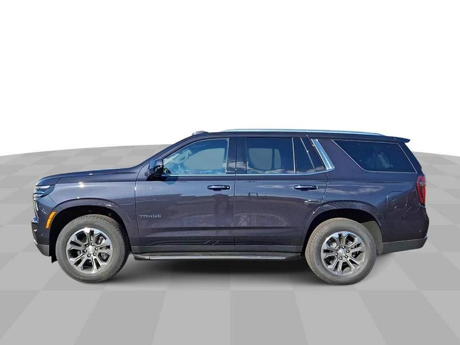 new 2025 Chevrolet Tahoe car, priced at $65,395