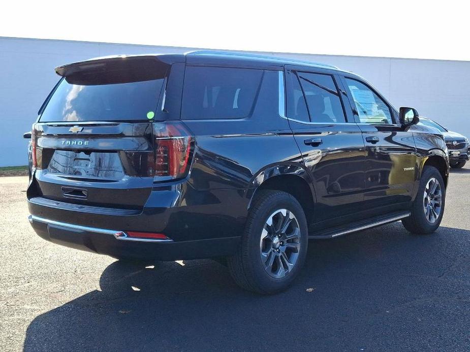 new 2025 Chevrolet Tahoe car, priced at $65,395