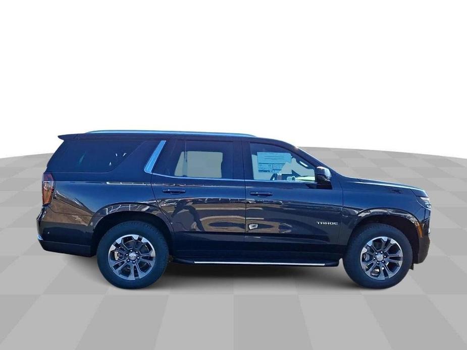 new 2025 Chevrolet Tahoe car, priced at $65,395