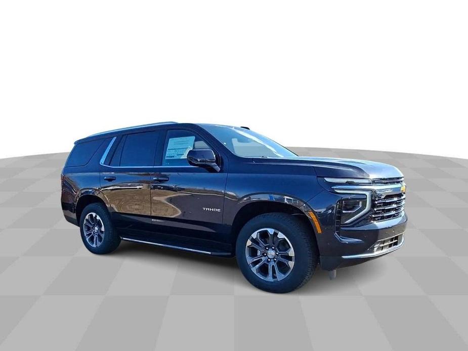 new 2025 Chevrolet Tahoe car, priced at $65,395