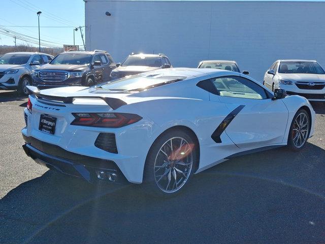 new 2024 Chevrolet Corvette car, priced at $88,117