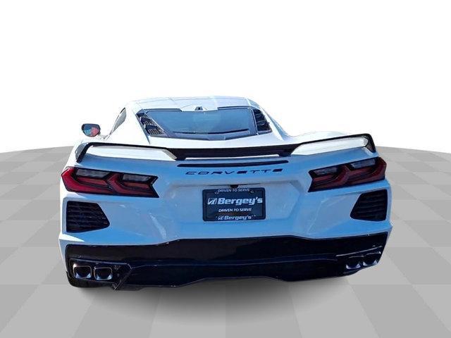 new 2024 Chevrolet Corvette car, priced at $88,117