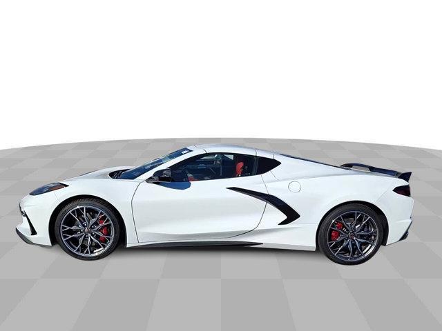 new 2024 Chevrolet Corvette car, priced at $88,117