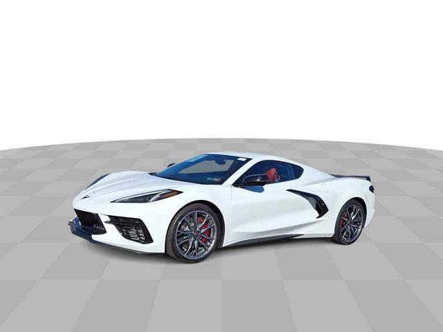 new 2024 Chevrolet Corvette car, priced at $88,117