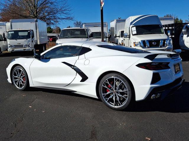 new 2024 Chevrolet Corvette car, priced at $88,117