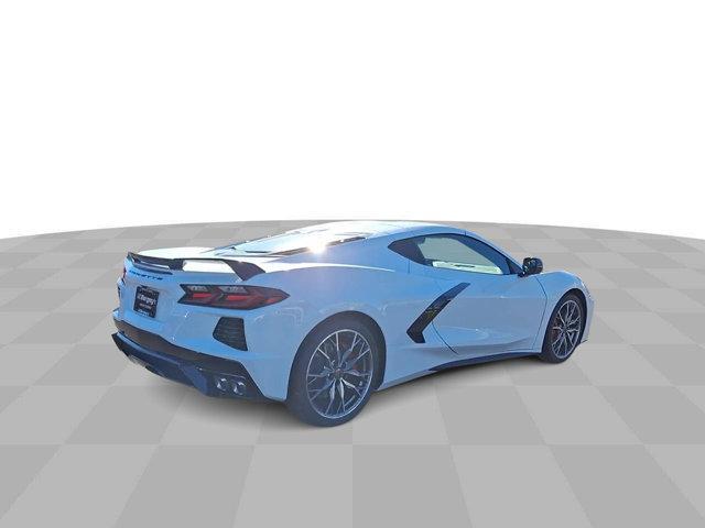 new 2024 Chevrolet Corvette car, priced at $88,117