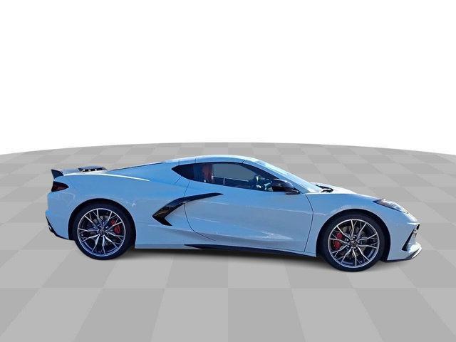 new 2024 Chevrolet Corvette car, priced at $88,117