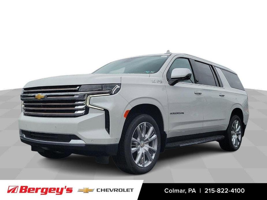 new 2024 Chevrolet Suburban car, priced at $90,728