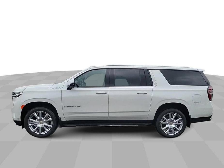 new 2024 Chevrolet Suburban car, priced at $90,728