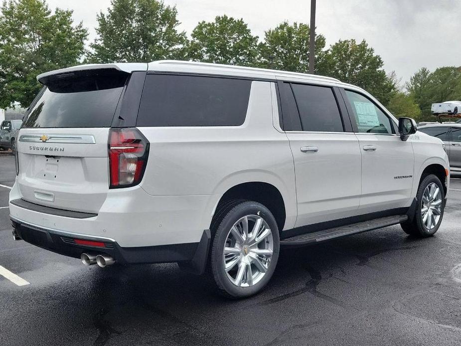 new 2024 Chevrolet Suburban car, priced at $90,728