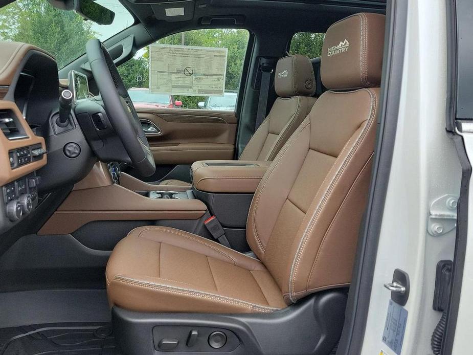 new 2024 Chevrolet Suburban car, priced at $90,728