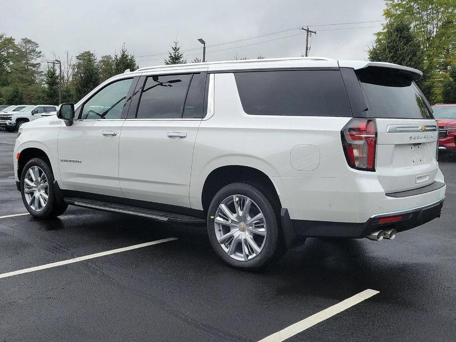 new 2024 Chevrolet Suburban car, priced at $90,728