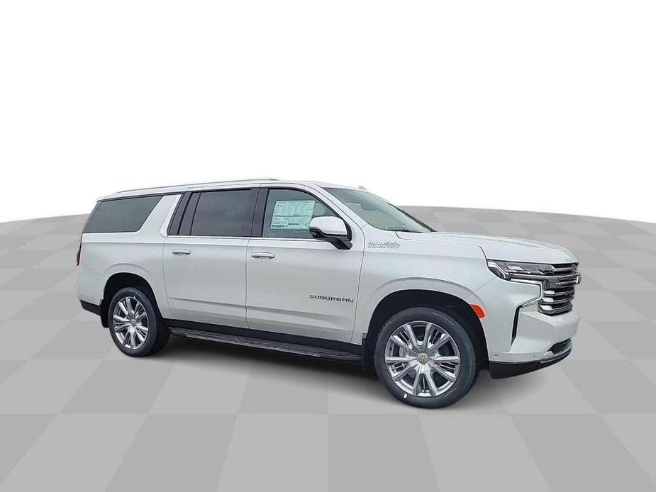 new 2024 Chevrolet Suburban car, priced at $90,728