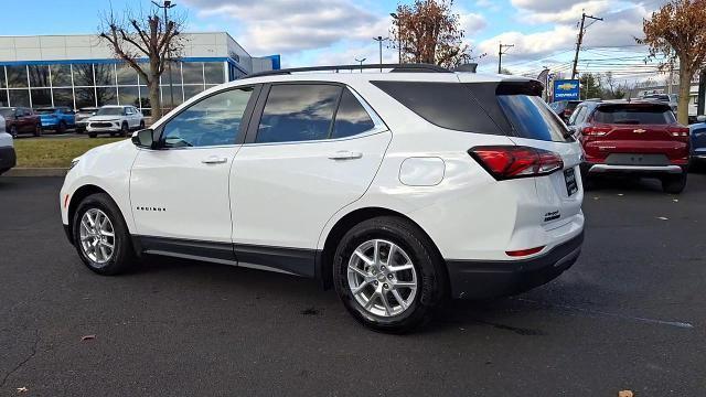 used 2022 Chevrolet Equinox car, priced at $19,990