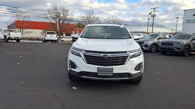 used 2022 Chevrolet Equinox car, priced at $19,990