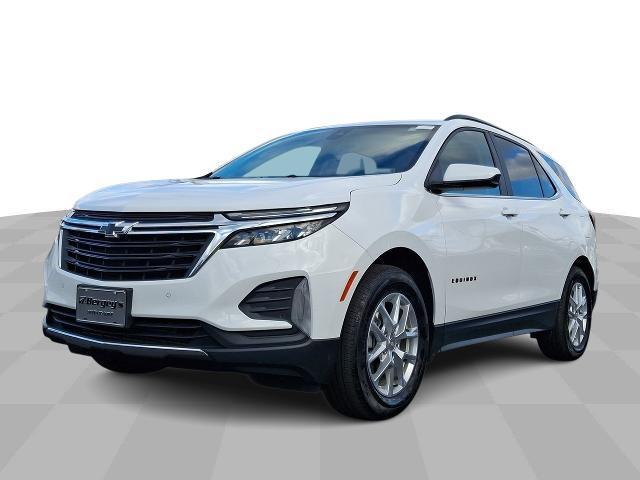 used 2022 Chevrolet Equinox car, priced at $22,495