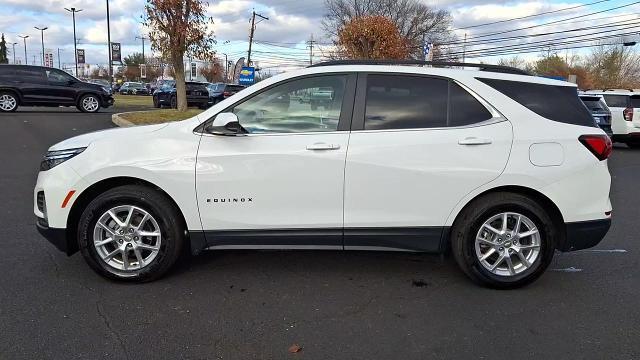 used 2022 Chevrolet Equinox car, priced at $19,990