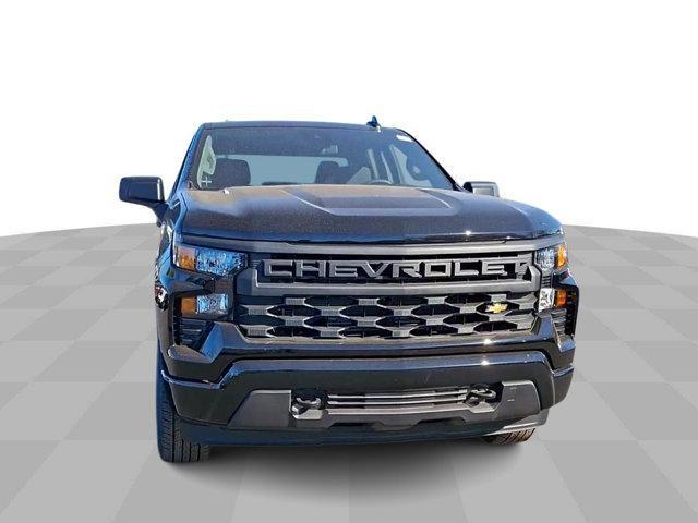 new 2025 Chevrolet Silverado 1500 car, priced at $47,185