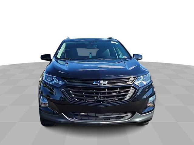 used 2020 Chevrolet Equinox car, priced at $18,795