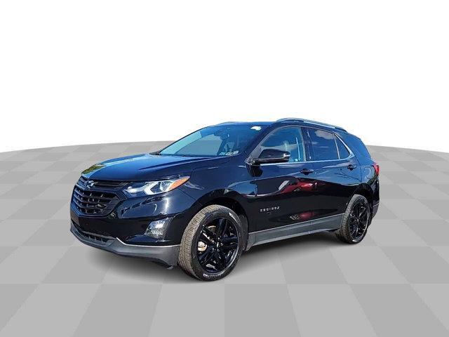 used 2020 Chevrolet Equinox car, priced at $18,795