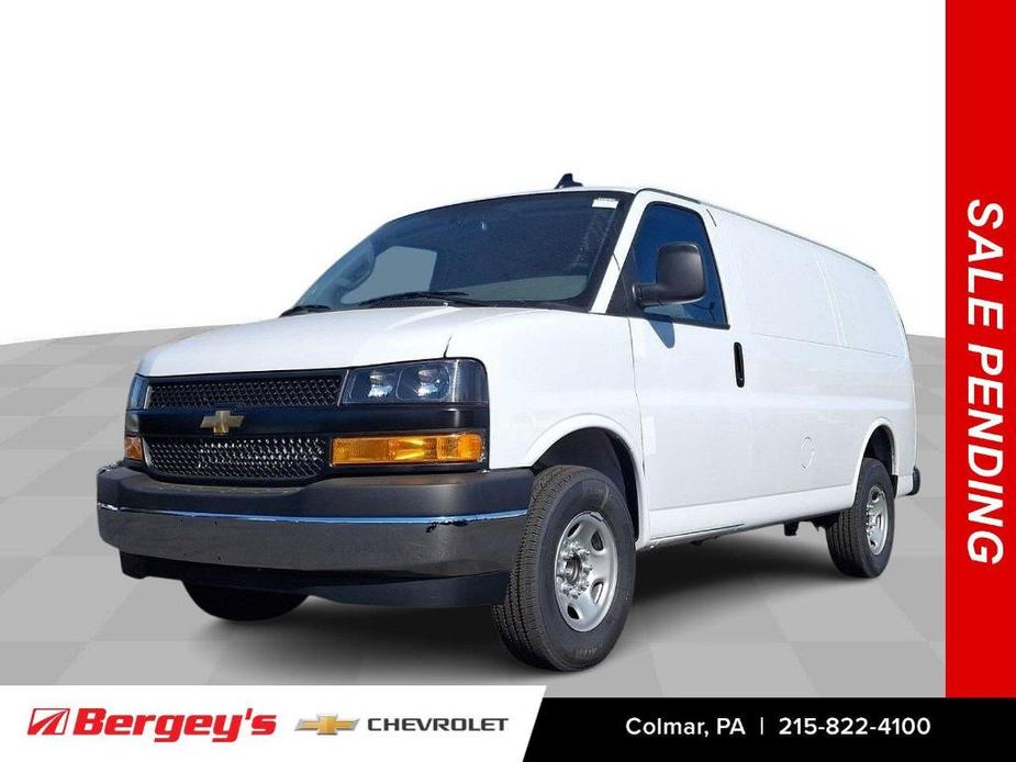 new 2024 Chevrolet Express 2500 car, priced at $44,705