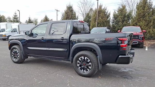 used 2023 Nissan Frontier car, priced at $37,484