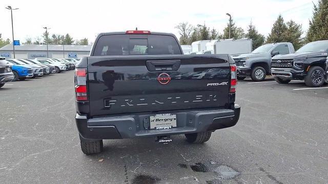 used 2023 Nissan Frontier car, priced at $37,484